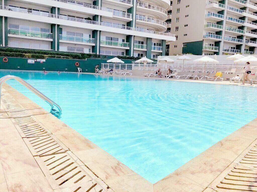Gorgeous Apartment With Terrace In Fort Cambridge, Pool Sliema Exteriör bild